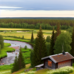 Urlaub Finnland • Oulu-Region Pyhäjoki (Sehenswürdigkeiten)